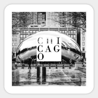 Chicago Sticker